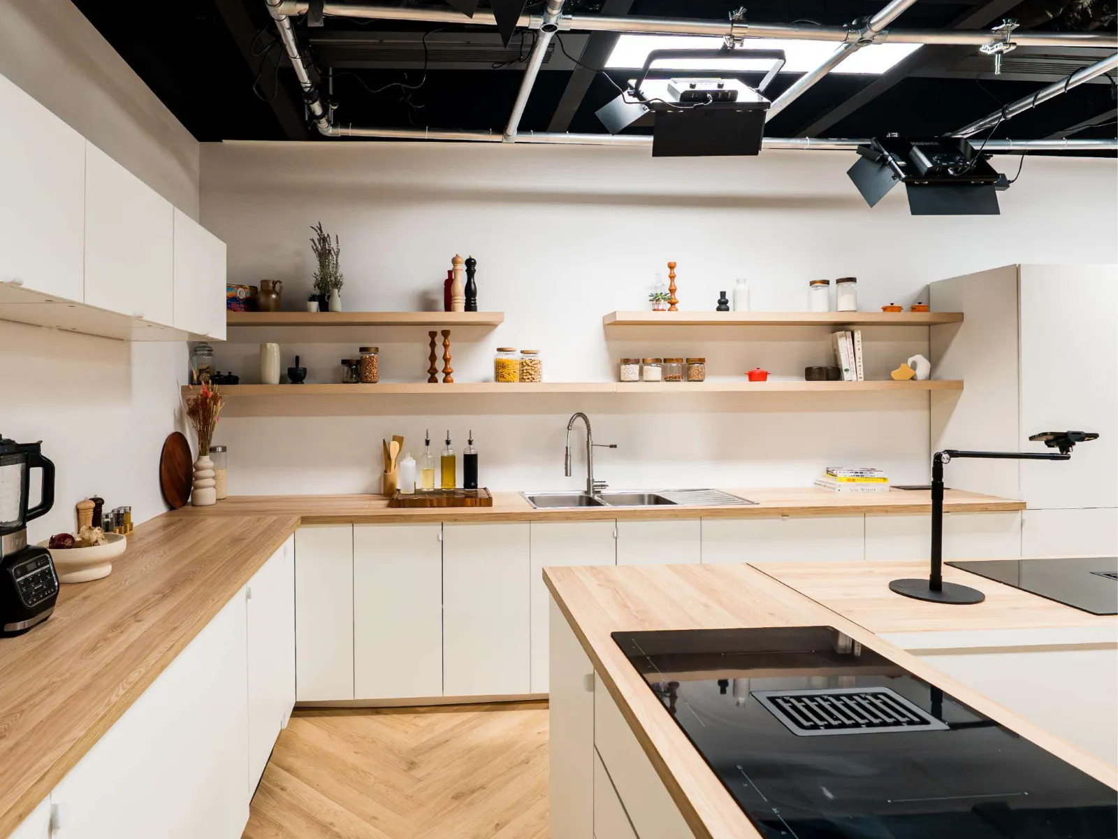 Studio Famille - Ambiance